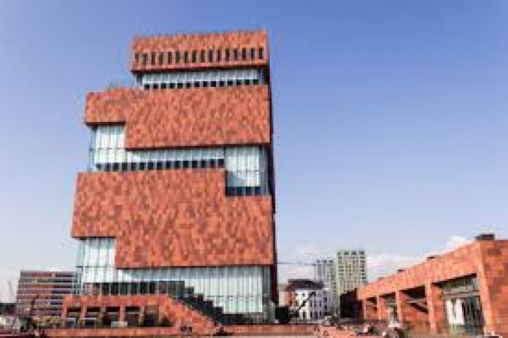 Museum aan de Stroom Trip Packages