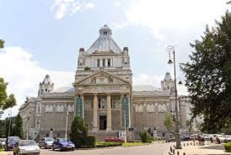 Arad Museum Complex Trip Packages