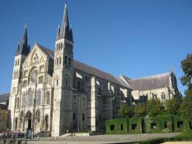 Abbey of Saint Remi Trip Packages