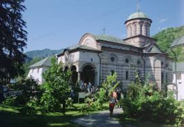 Cozia Monastery, Trip Packages