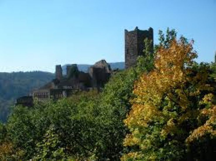 Chateau de Saint Ulrich Trip Packages