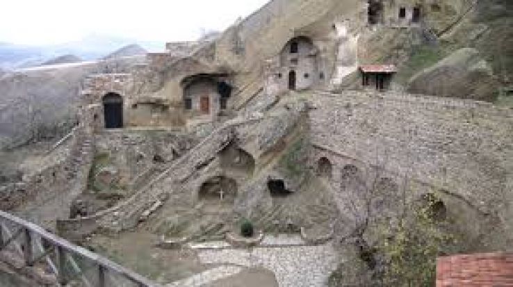 David Gareja monastery complex Trip Packages