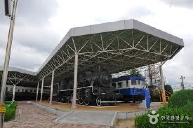 Korail Railroad Museum Trip Packages