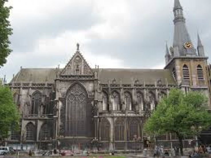 Liege Cathedral, Trip Packages