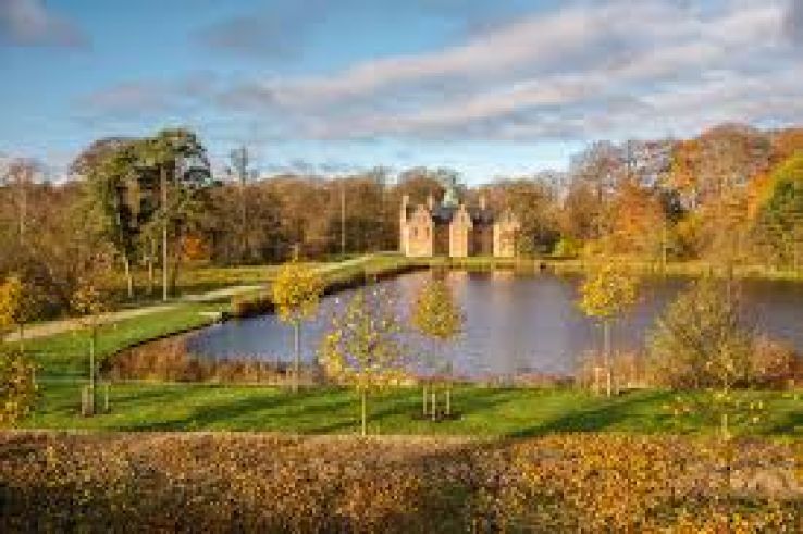 Park of Frederiksborg Castle Trip Packages