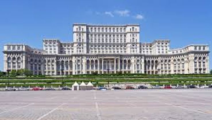 Palace of the Parliament Trip Packages