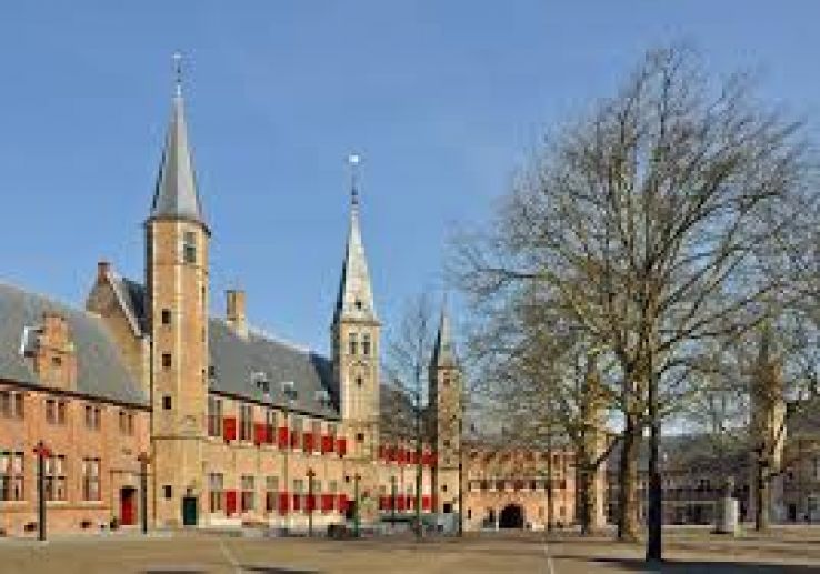 Middelburg Abbey Trip Packages