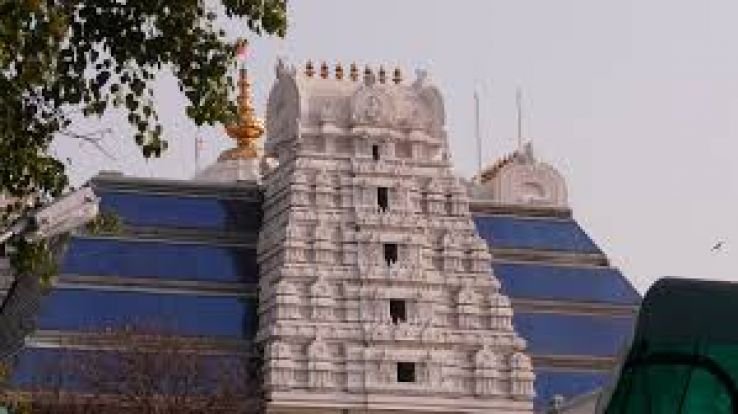 ISKCON Temple Bangalore Trip Packages