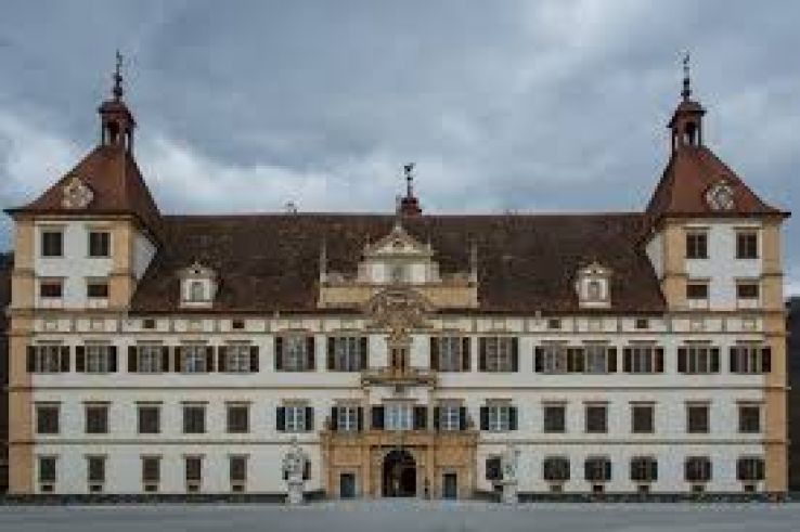 Eggenberg Palace Trip Packages