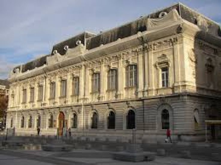 Musee des beaux arts de Chambery Trip Packages