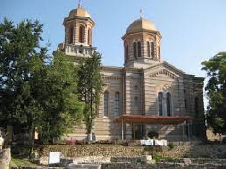 Cathedral of Saints Peter and Paul, ConstanTa Trip Packages