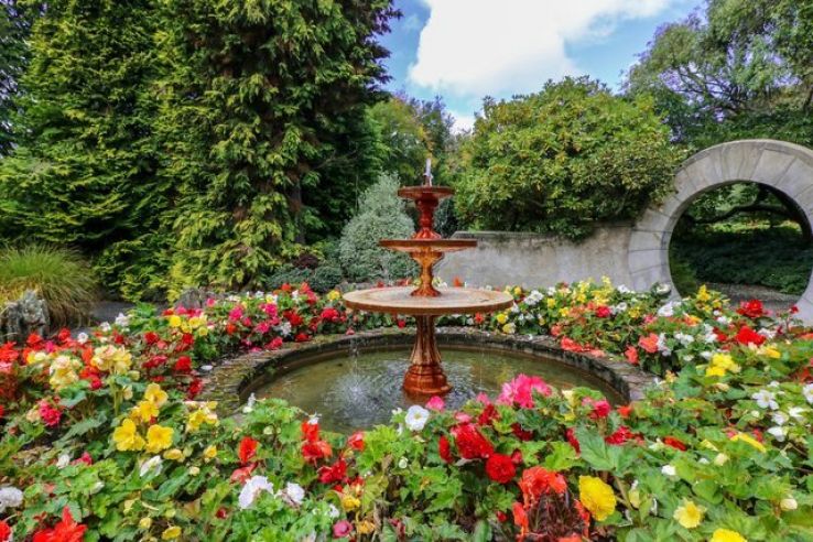 Oamaru Public Gardens Trip Packages
