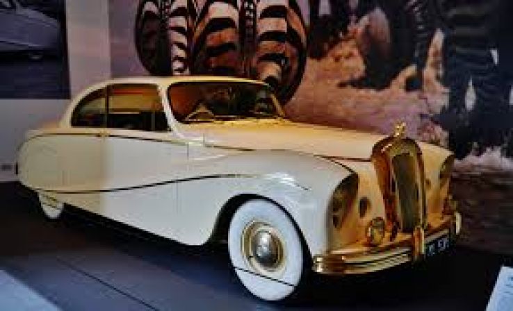 Louwman Museum Trip Packages