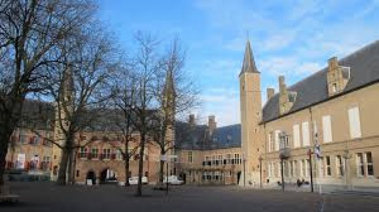 Middelburg Abbey Trip Packages