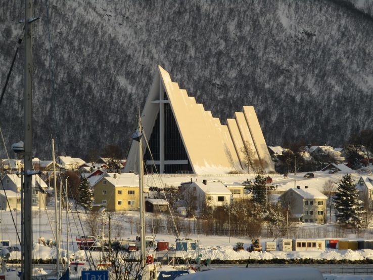 Arctic Cathedral Trip Packages