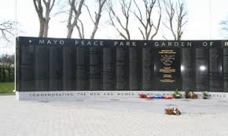 Mayo Peace Park Trip Packages