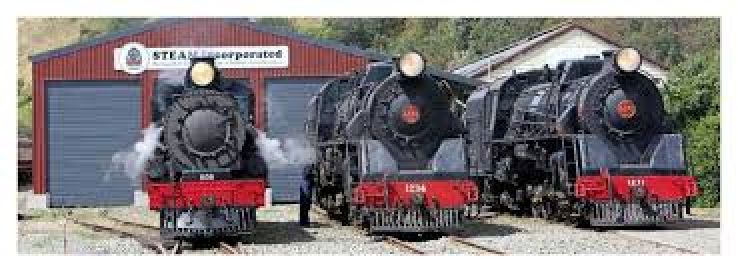 Steam Incorporated Trip Packages