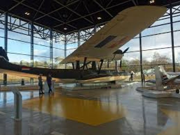 Nationaal Militair Museum Trip Packages