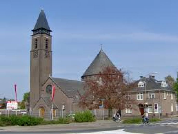 Sint Egbertuskerk Trip Packages