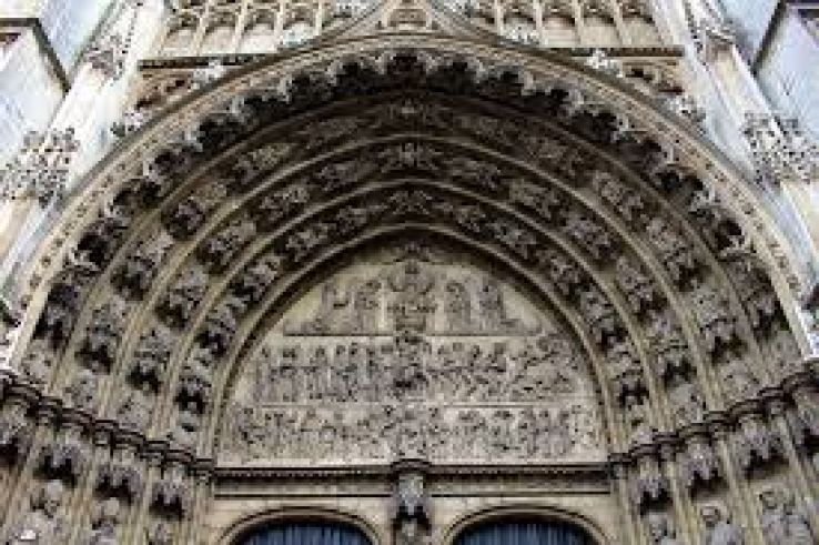 Cathedral of Our Lady Trip Packages