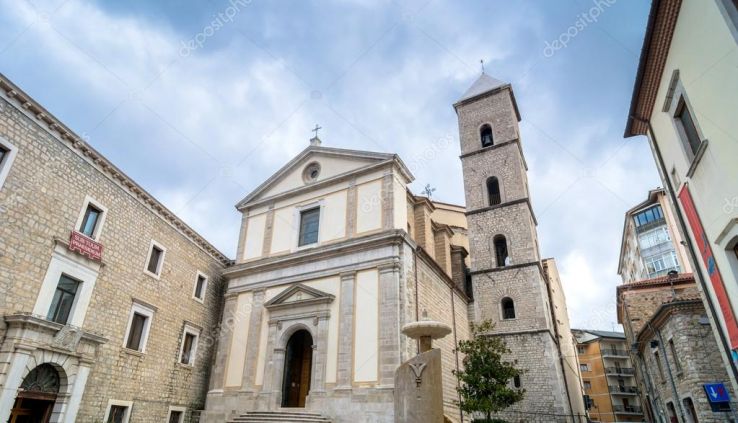 Potenza Cathedral Trip Packages