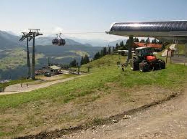 Hohe Salve Trip Packages