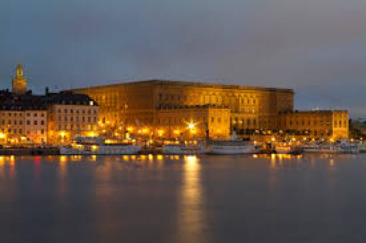 Stockholm Palace Trip Packages