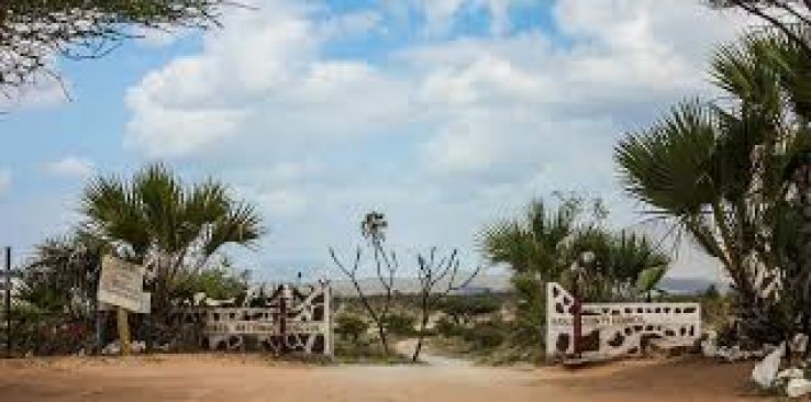 Shaba National Reserve Trip Packages