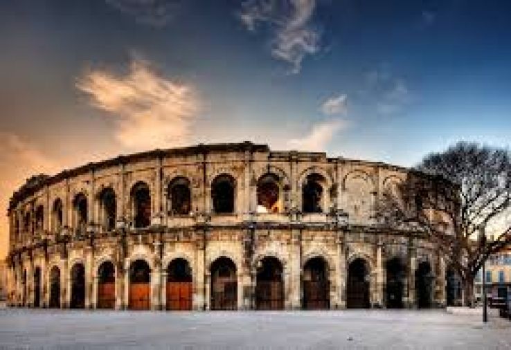 Nimes Trip Packages