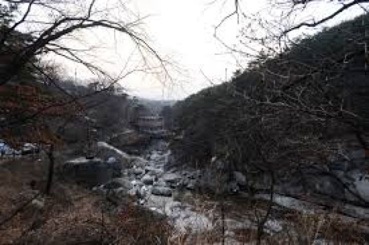 Bukhansanseong Trip Packages