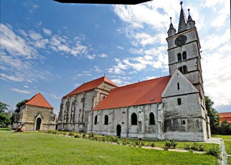 Sebes Lutheran church Trip Packages