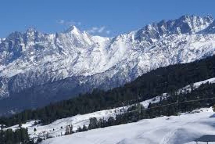 Magical 3 Days Auli Holiday Package