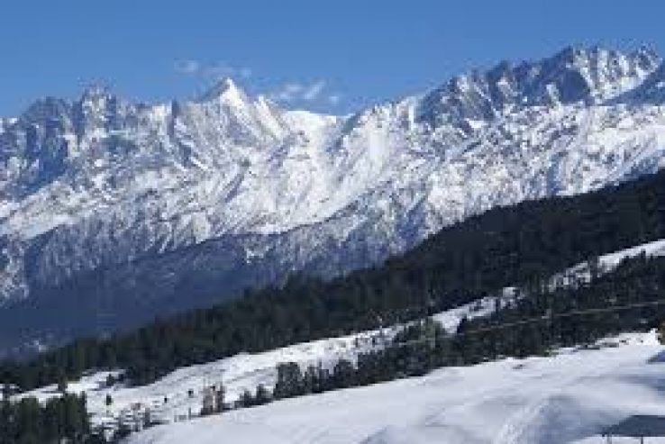 Best 2 Days 1 Night auli and auli Holiday Package
