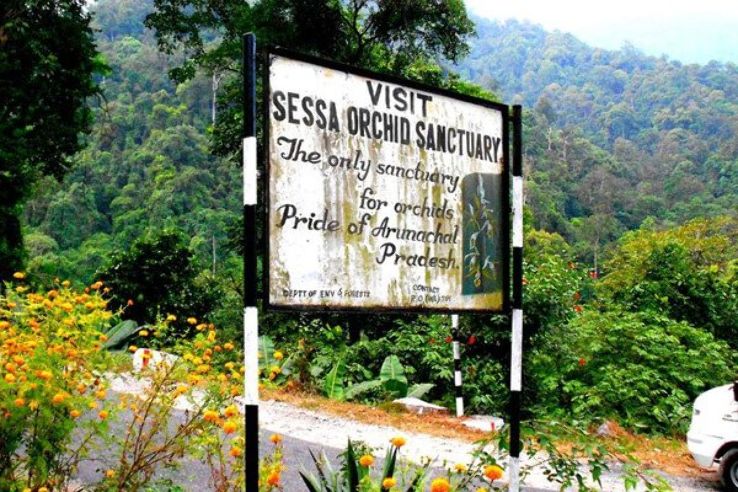 Sessa Orchid Sanctuary Trip Packages