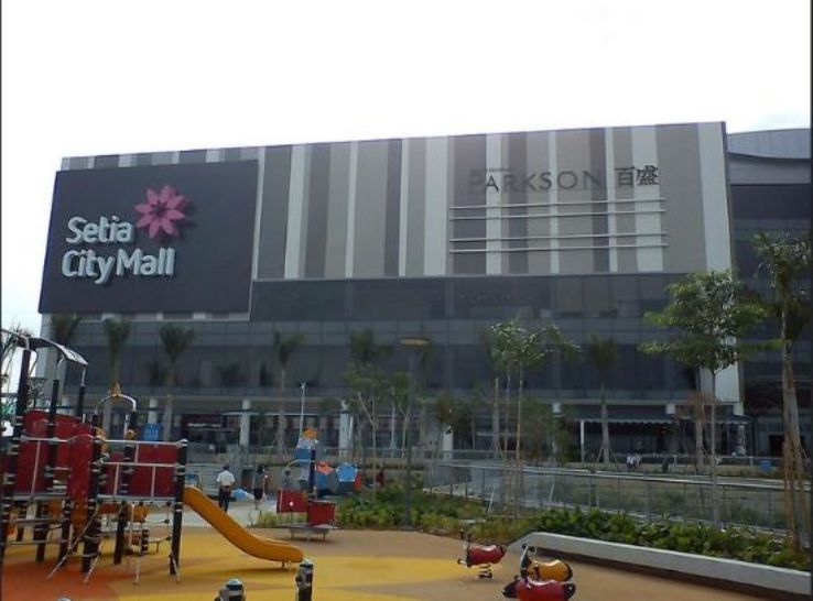 Setia City Mall  Trip Packages