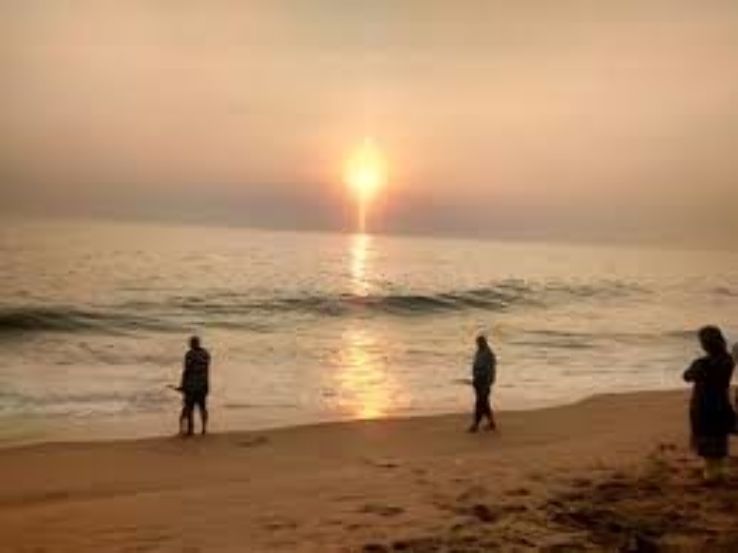 Shanghumukham beach  Trip Packages