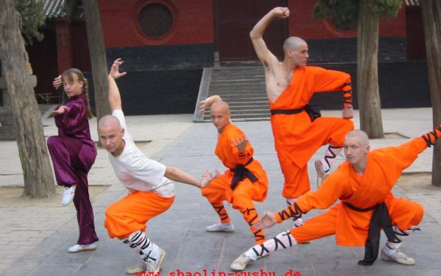 Learn Kung Fu at Shaolin Kung Fu in Dengfeng Trip Packages