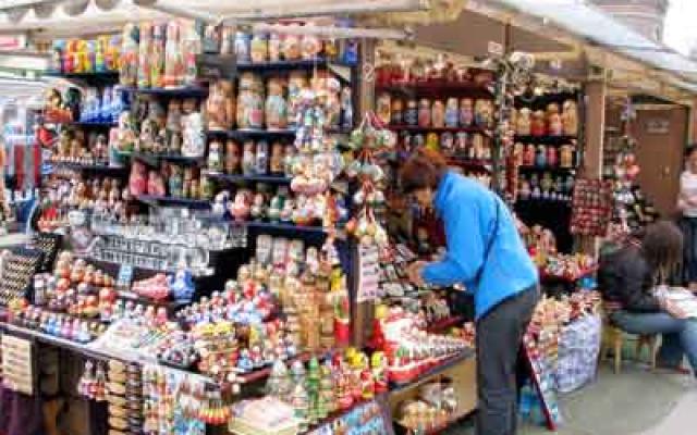 Shopping Trip Packages