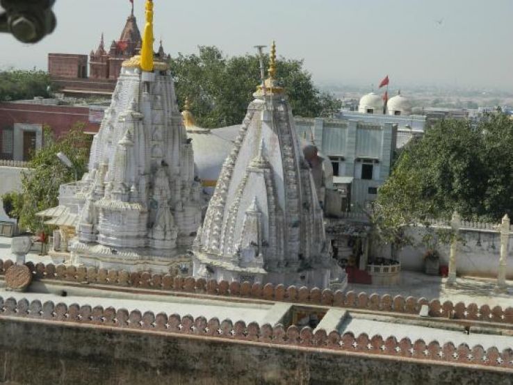 Shri Laxminath Temple Trip Packages
