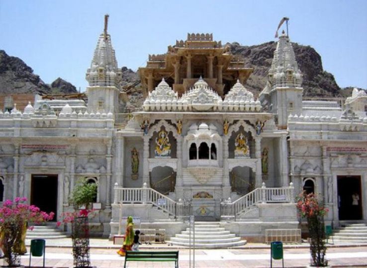 Shri Laxminath Temple Trip Packages
