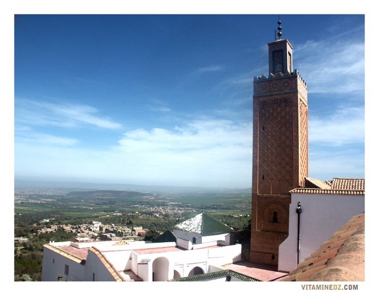 Sidi Boumediene Mosque Trip Packages