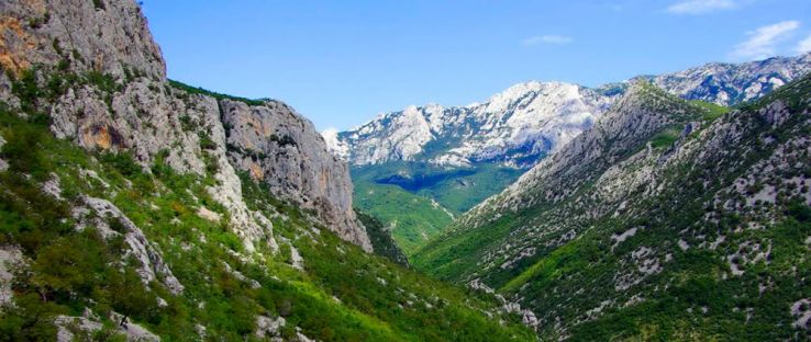 Northern Velebit National Park Trip Packages