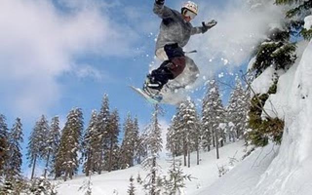 Experience Skiing Attractions Trip Packages
