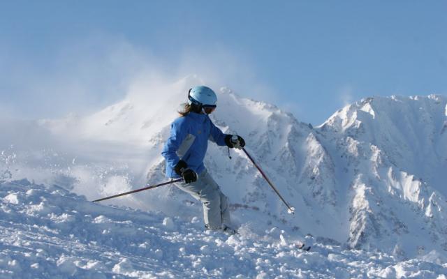 Skiing In Japanese Alps Trip Packages