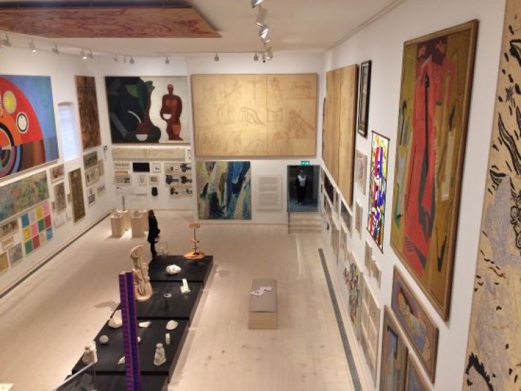 Museum of Sketches for Public Art Trip Packages