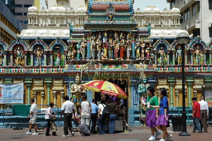 Sri Krishnan Temple Trip Packages
