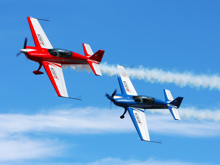 Sky Combat Ace Trip Packages