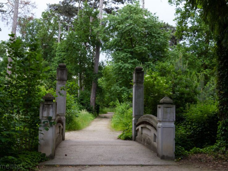 Jardin botanique de la Villa Trip Packages