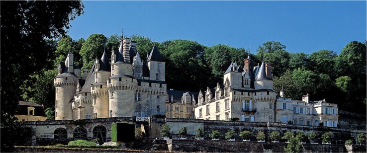 Chateau d Usse Trip Packages