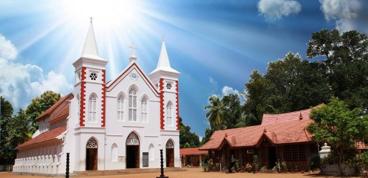 St .Mary S Orthodox Church Trip Packages